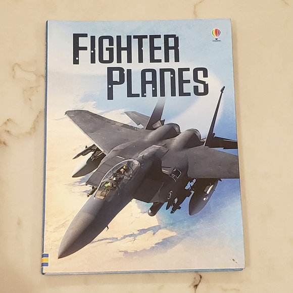 Drones and Fighter Planes Usborne Lot Great Kid Teen Christmas or Holiday Gift - Picture 5 of 10
